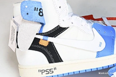 Air Jordan x OF 1 1123